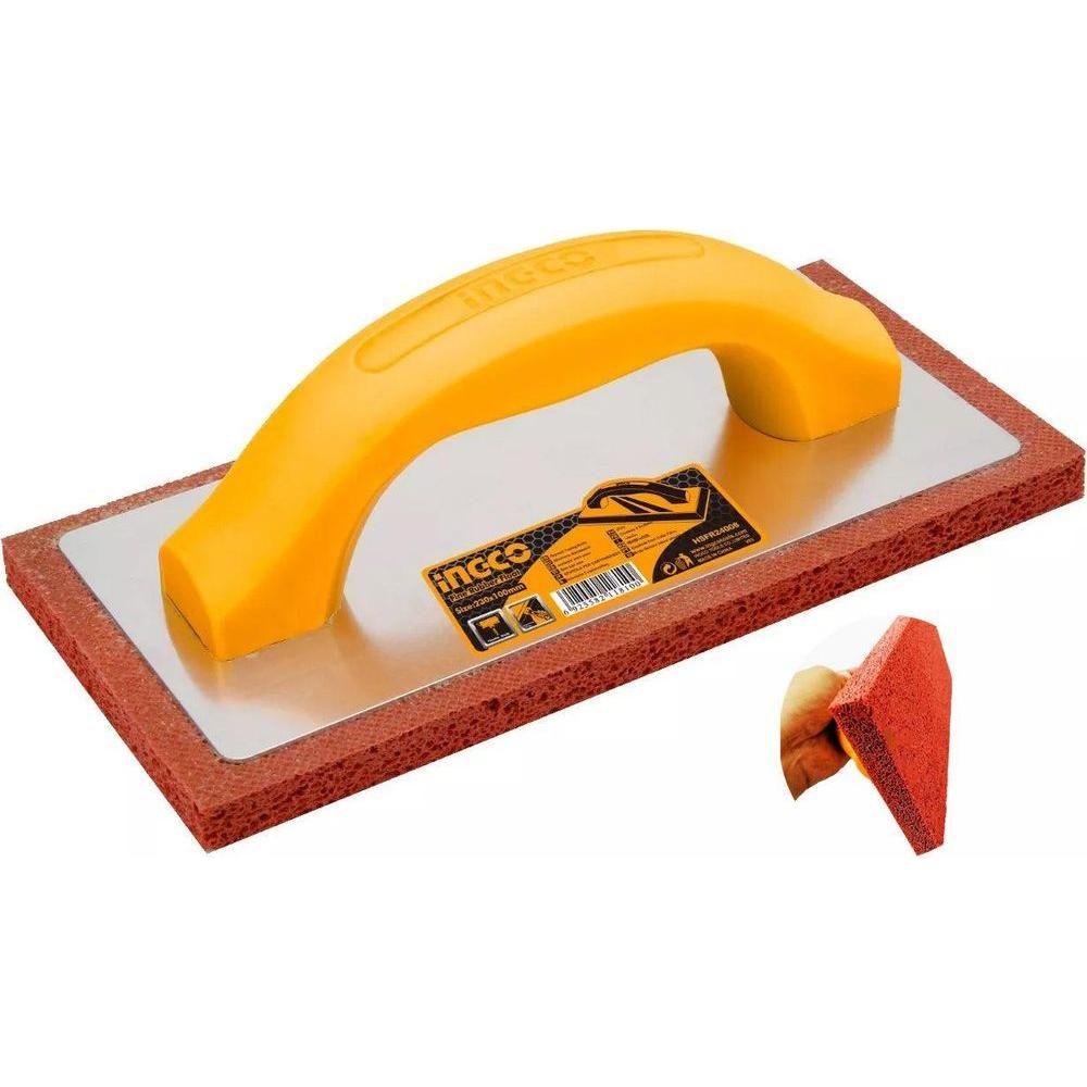 Ingco HSFR24008 Fine Rubber Float - KHM Megatools Corp. Ingco HSFR24008 Fine Rubber Float - KHM Megatools Corp.